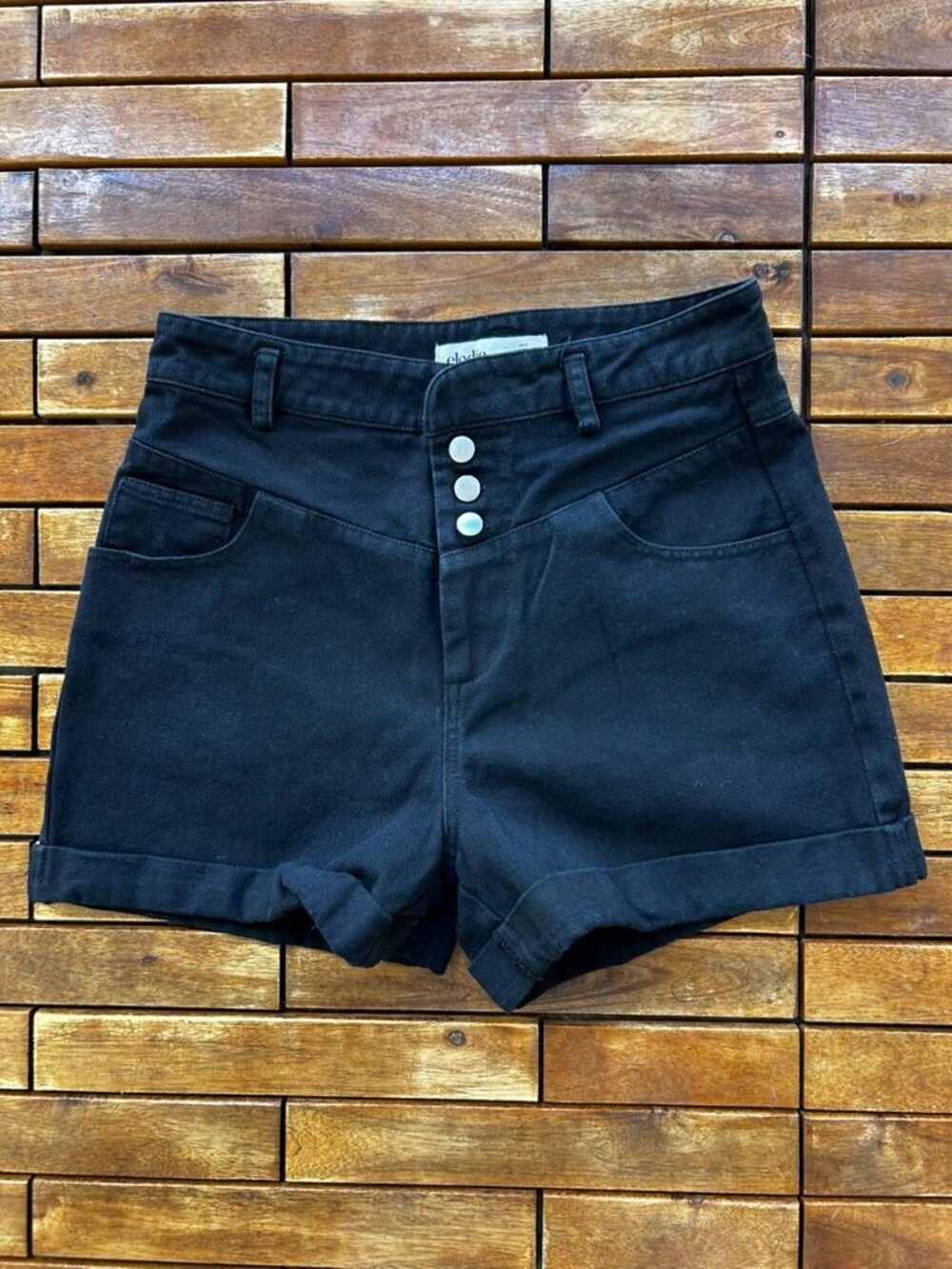 Elodie Denim Jean Shorts